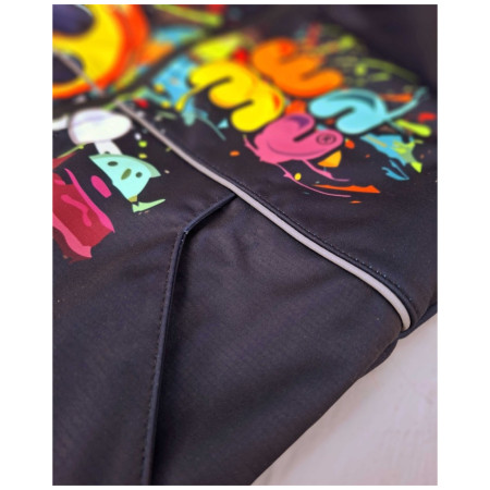 Detská bunda WAMU Game On