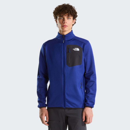 Pánska funkčná mikina The North Face Crest Fz