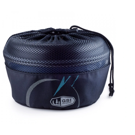 Sada riadov GSI Outdoors Bugaboo Ceramic Base Camper Medium