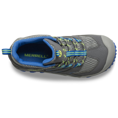 Detské topánky Merrell Chameleon 7 Mid Wp