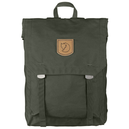 Batoh Fjällräven Foldsack No. 1 tmavozelená 662 deep forest