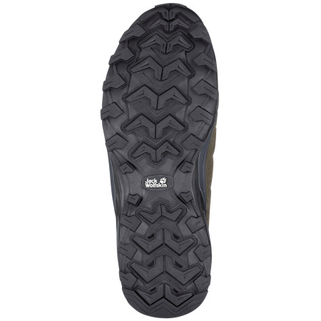 Pánske topánky Jack Wolfskin Refugio Texapore Low M