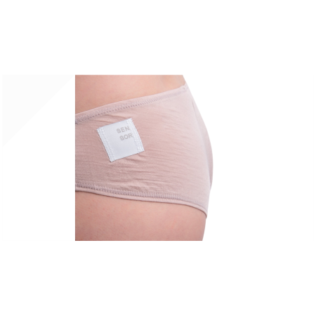 Dámske brazilky Sensor Merino Cordura