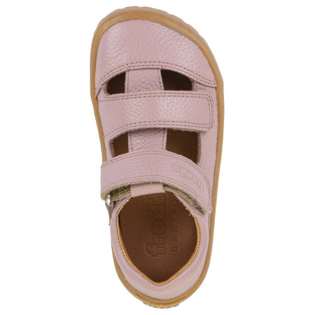 Detské sandále Frodo Barefoot sandal Pink