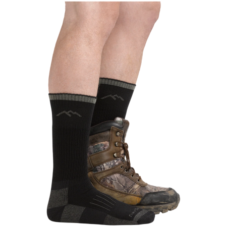 Pánske ponožky Darn Tough Hunting Boot Midweight With Full Cushion