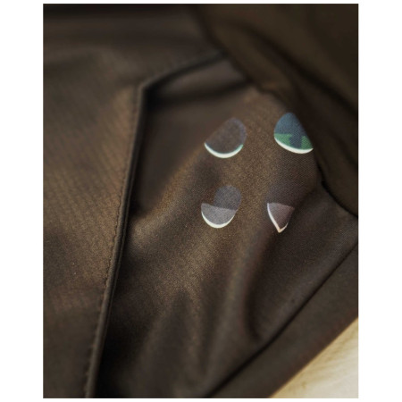 Detské softshellové nohavice WAMU Game On