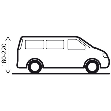 Prístavok Brunner Air Travel II A.I.R. TECH