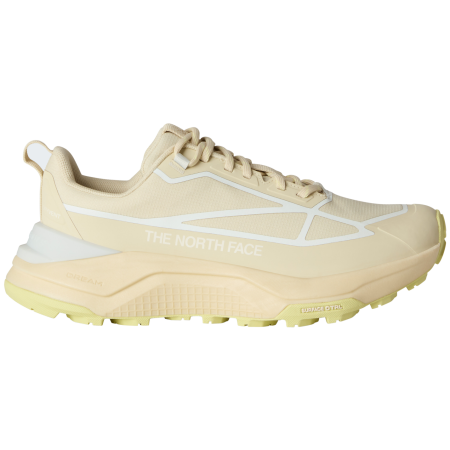 Dámske trekingové topánky The North Face Fastpack Wp béžová Desert Stone/Lemon Mist