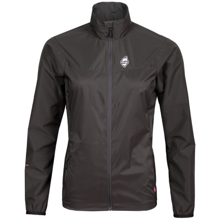 Dámska vetrovka High Point Trail Pertex Lady Jacket čierna Black