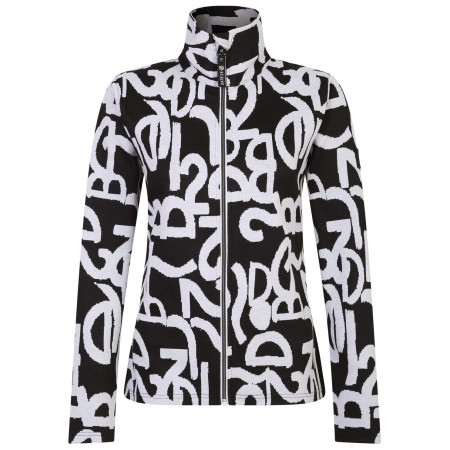 Dámsky sveter Dare 2b Glades Sweater čierna/biela Black & White Graffiti