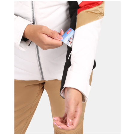 Dámska lyžiarska bunda Kilpi Lin-W