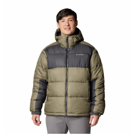 Pánska zimná bunda Columbia Pike Lake™ II Hooded Jacket