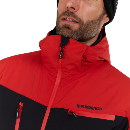 Pánska lyžiarska bunda Fundango Horatio Allmountain Jacket