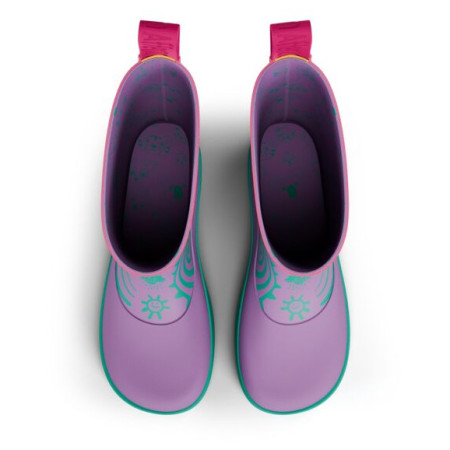 Detské gumáky Affenzahn Rainboot Vegan Plashy Owl
