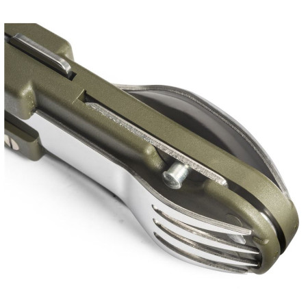 Multifunkčný nôž TB OUTDOOR Bivouac Camp Knife