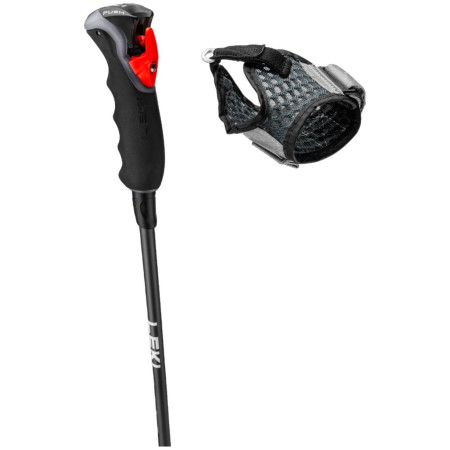 Skialpové palice Leki Carbon 12 3D