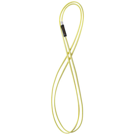 Horolezecká slučka Climbing Technology Cipe 120 žltá/biela Yellow/White