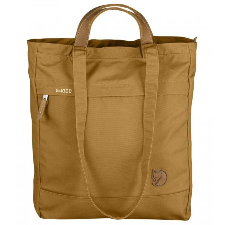 Taška Fjällräven Totepack No.1 hnedá 166 acorn