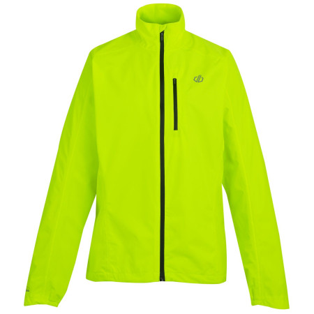 Pánska cyklistická bunda Dare 2b Tor Cycle Jacket žltá Fluro Yellow