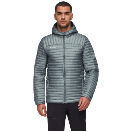 Pánska bunda Mammut Broad Peak Light IN Hooded Jacket Men