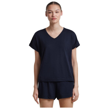 Dámske funkčné tričko Icebreaker Women Mer 150 Lodge SS Tee