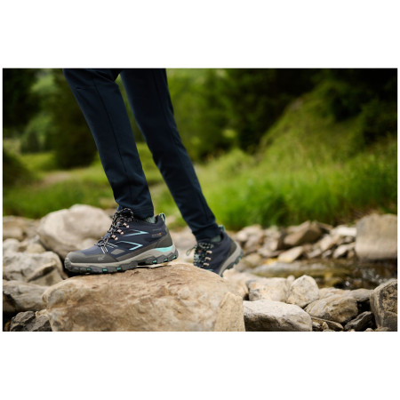 Dámske topánky Regatta Wmn Holcombe III Low