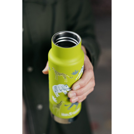 Detská fľaša Klean Kanteen Insulated Kid Classic 355 ml
