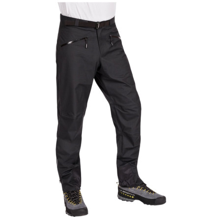 Pánske zimné nohavice High Point Active Pants čierna Black