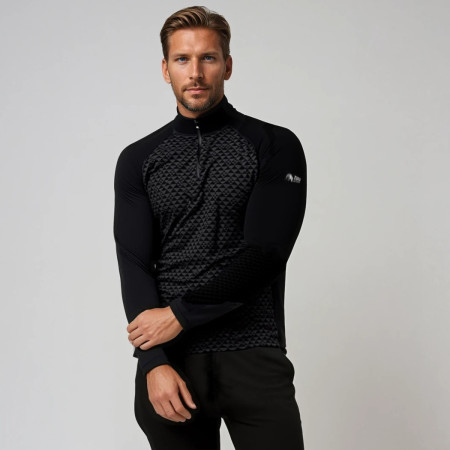 Pánske funkčné tričko Zulu Merino 240 Long