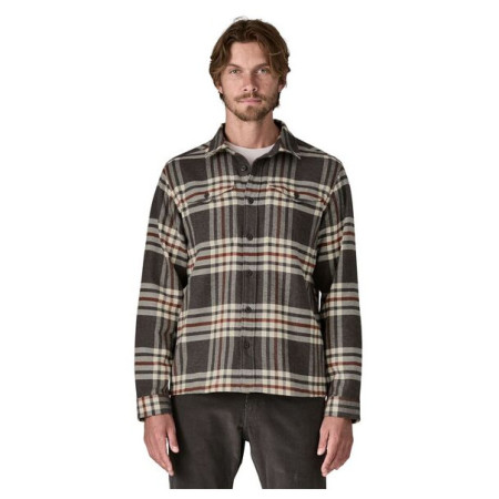 Pánska košeľa Patagonia M's Fjord Flannel Shirt