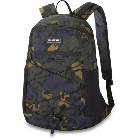 Batoh Dakine WNDR Pack 18L hnedá CascadeCamo