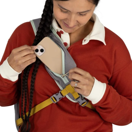 Batoh cez rameno Osprey Transporter Sling