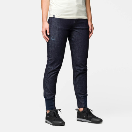 Dámske nohavice Wild Country Spotter Denim Pant Woman