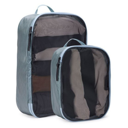 Sada organizérov Thule Packing cube set M sivá Pond Gray