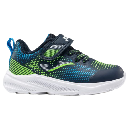 Detské topánky Joma Horizon Jr Boy Navy Blue modrá NAVY BLUE