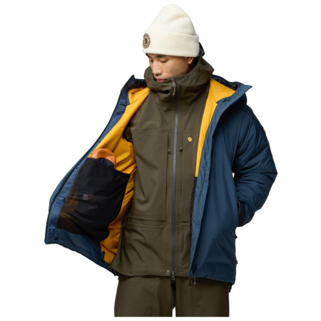 Pánska zimná bunda Fjällräven Bergtagen 130 Insulation Jkt M