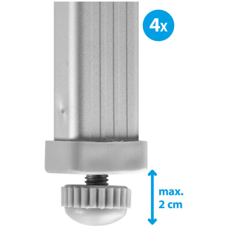 Stôl Brunner Camperking S