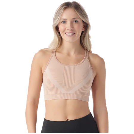 Dámska funkčná bielizeň Smartwool W Intraknit Strappy Bra