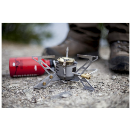 Varič Primus MultiFuel III