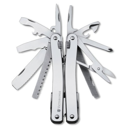 Multitool Victorinox SwissTool Spirit v nylónovom p