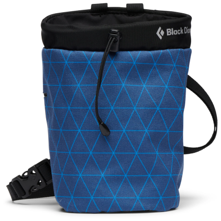 Vrecko na magnézium Black Diamond Gym Chalk Bag M/L