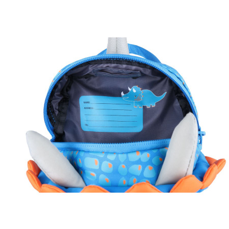 Detský batoh LittleLife Toddler Backpack Triceratops