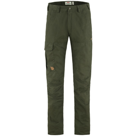 Pánske nohavice Fjällräven Karl Pro Trousers M zelená Deep Forest
