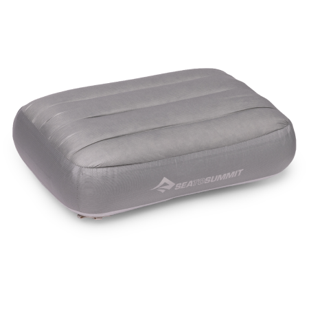 Cestovný vankúš Sea to Summit Aeros Down Pillow - Regular sivá Neutral Grey