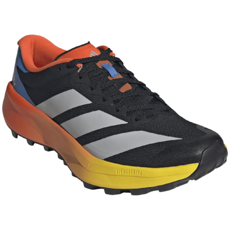 Pánske bežecké topánky Adidas Terrex Agravic 4 čierna/oranžová Cblack/Gretwo/Seimor
