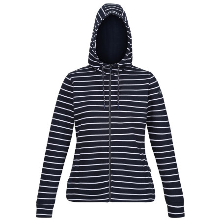 Dámska mikina Regatta Bayletta Hoody modrá/biela