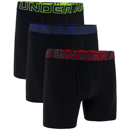 Pánske boxerky Under Armour M UA Perf Cotton 6in
