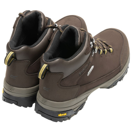 Dámske topánky Regatta Womens Burrell Leather Boot II