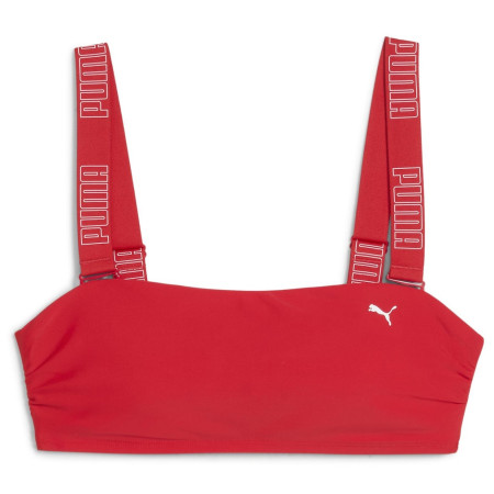 Dámske plavky Puma Bandeau Top