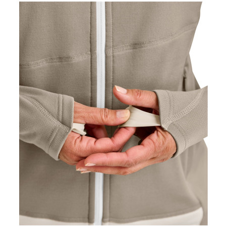 Dámska funkčná mikina Ortovox Fleece Light Hoody W